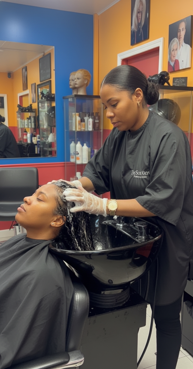 All Beauty Salon Services